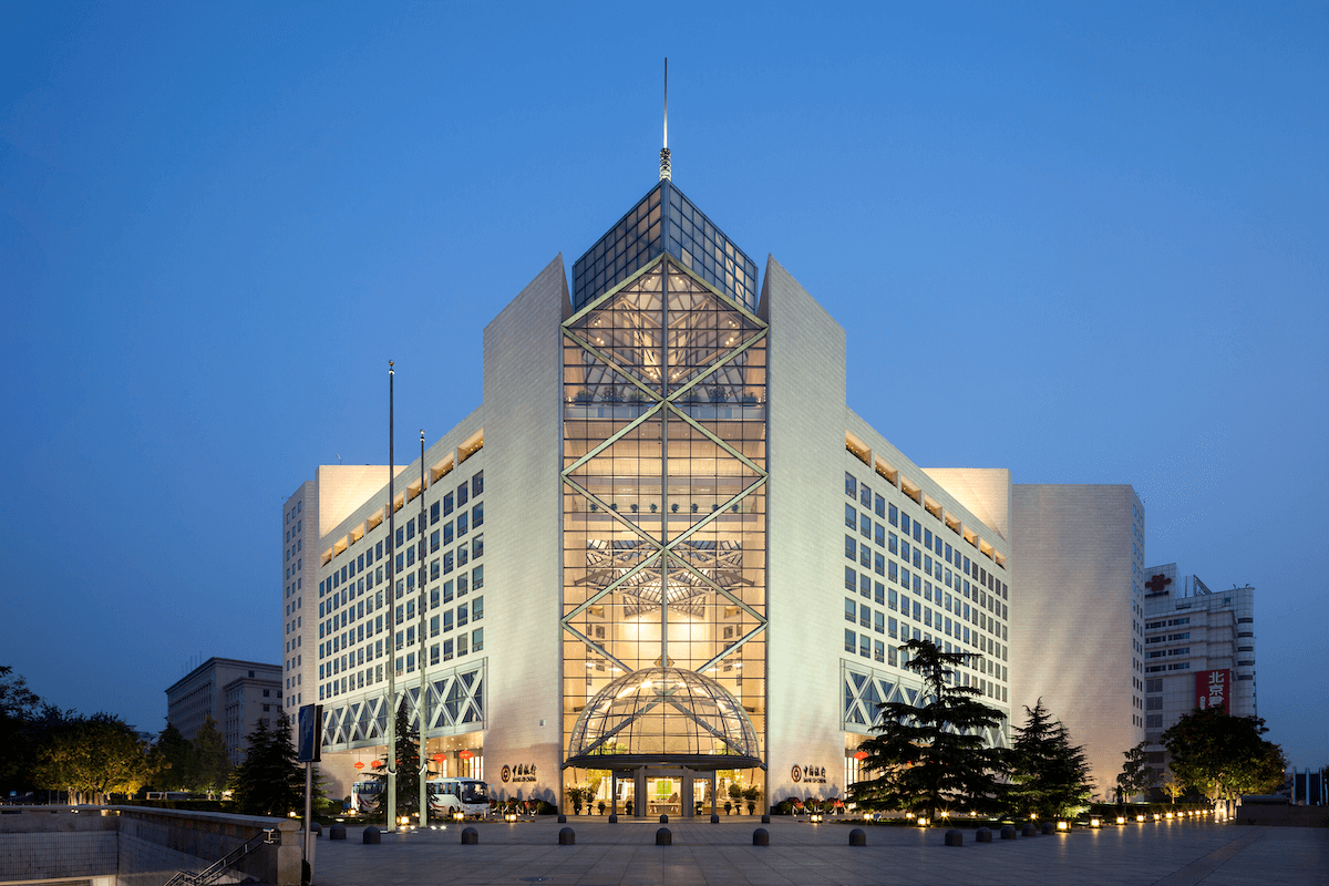 Head Office Annual Reports Bank Of China